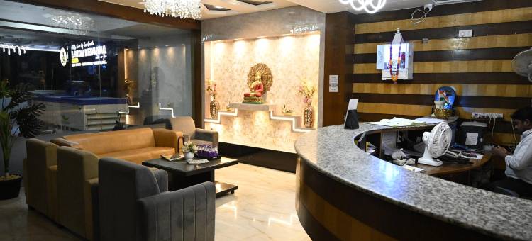 佛陀国际酒店(Hotel Buddha International)图片