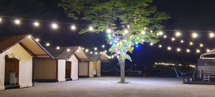 抱川白云谷露营地(Pocheon Bakungyegok Glamping)图片