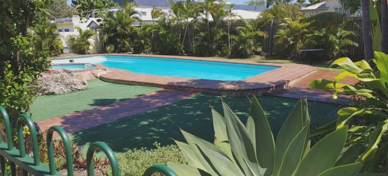 乌兰干汽车旅馆(Urangan Motor Inn)图片