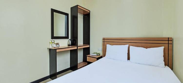 O酒店幸运宾馆(Hotel O Lucky Guesthouse)图片