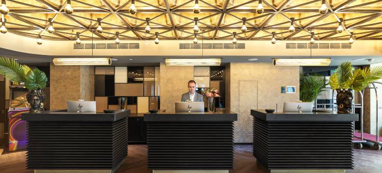 利马索尔NYX酒店-莱昂纳多酒店旗下(NYX Hotel Limassol by Leonardo Hotels)图片