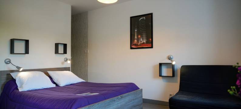 圣雅克旅馆(Auberge Saint Jacques)图片