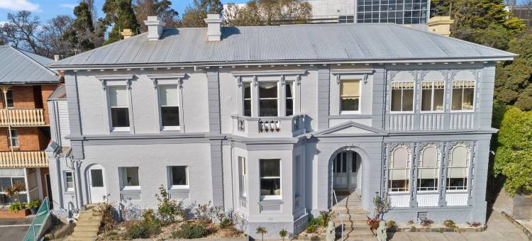 约克华特尔酒店(Waratah on York)图片