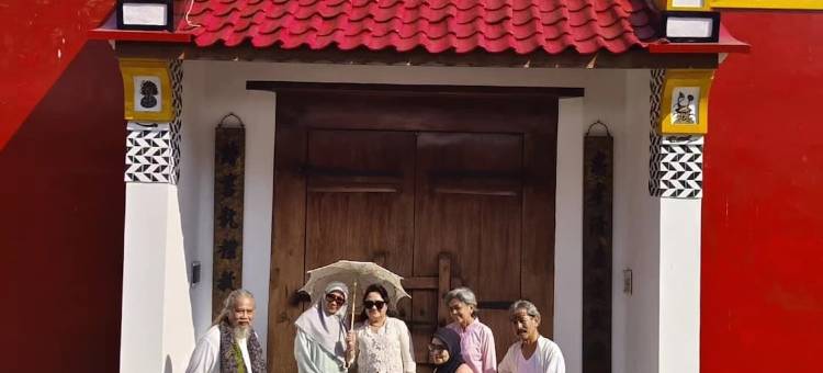 拉森小中国传统酒店(Tiongkok Kecil Heritage Lasem)图片