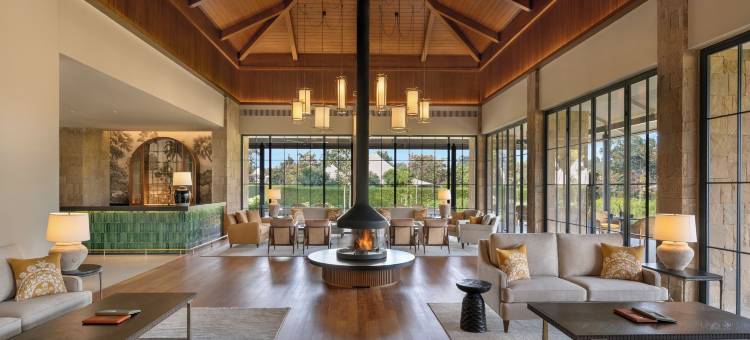 欧贝罗伊温迪亚维拉斯(The Oberoi Vindhyavilas Wildlife Resort, Bandhavgarh)图片