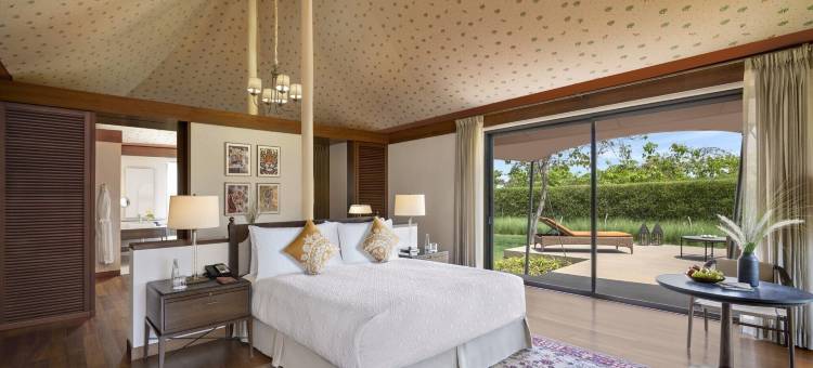 欧贝罗伊温迪亚维拉斯(The Oberoi Vindhyavilas Wildlife Resort, Bandhavgarh)图片