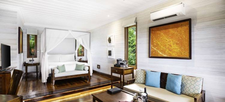 塞舌尔诺斯霍尔摩希尔顿度假酒店(Hilton Seychelles Northolme Resort & Spa)图片