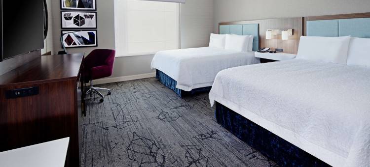 吉尔罗伊希尔顿欢朋套房酒店(Hampton Inn & Suites - Gilroy, CA)图片