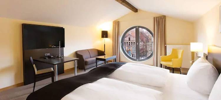 旧公寓多美洛酒店(Dormero Hotel Altes Kaufhaus Lüneburg)图片