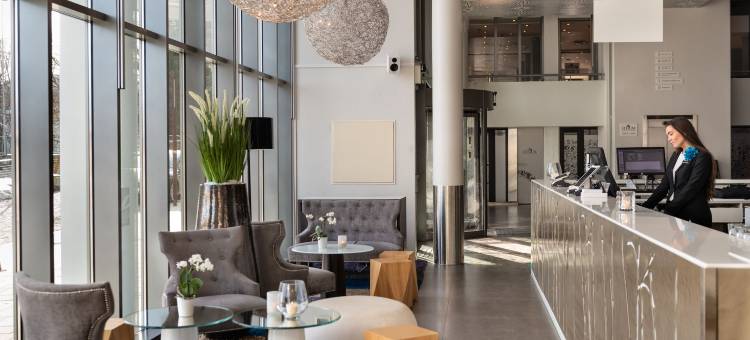 基维克品质酒店(Quality Hotel Strand Gjøvik)图片