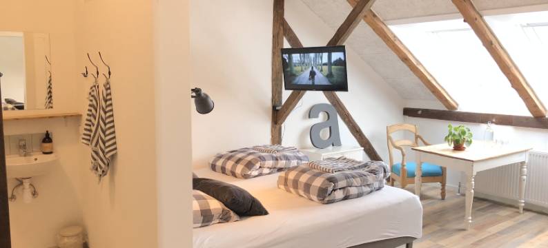 荷洛夫特酒店(Høloftet)图片