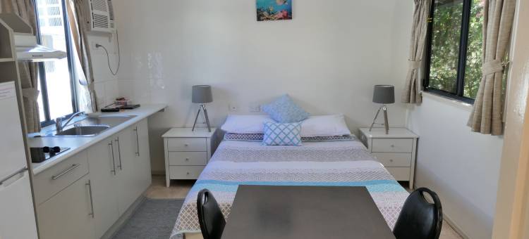 伊萨山城市汽车旅馆(Mt Isa City Motel)图片