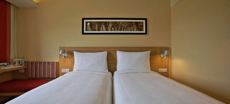 宜必思浦那维曼纳咖酒店(Ibis Pune Viman Nagar)图片
