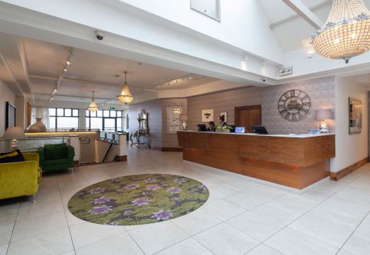 Ferrycarrig HotelHotel Overview