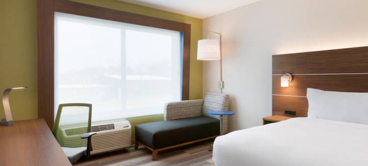 智选假日套房酒店-辛辛那提东北/雷德班克路(Holiday Inn Express & Suites Cincinnati NE - Redbank Road)图片