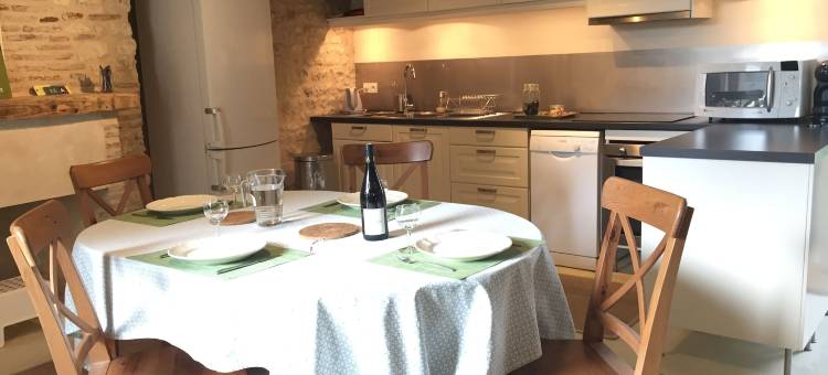 菲吉尔丹诺特花园酒店(Un Figuier Dans Notre Jardin)图片