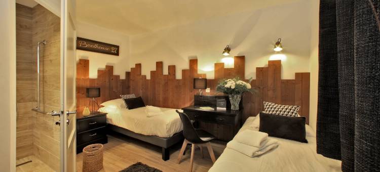 沙兹酒店(Logis Hôtel la Chaize)图片