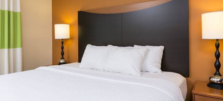 北乔利埃特／普莱恩万枫万豪万枫酒店(Fairfield Inn & Suites Joliet North/Plainfield)图片