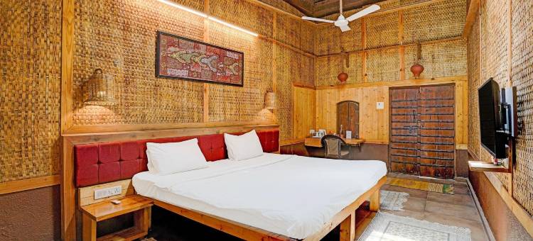 Palette Palghar Irayos 度假村生活休闲胜地(Palette by CheckIn Palghar Lifestyle Retreat Formerly Irayos Resort)图片