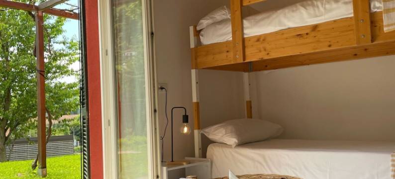 罗沙欧斯特罗家庭旅馆(Ostello Casa Rossa)图片