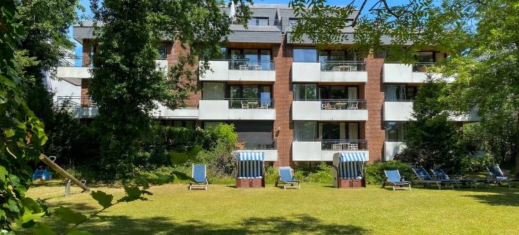 提门多夫海滩公寓酒店(Appartement-Hotel Timmendorfer Strand)图片