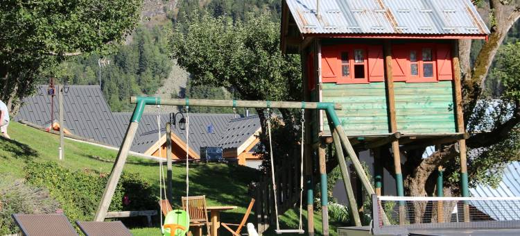 瓦雅尼 V 酒店(Hotel le V de Vaujany)图片