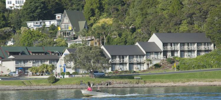 布瑞克水汽车旅馆(Breakwater Motel)图片