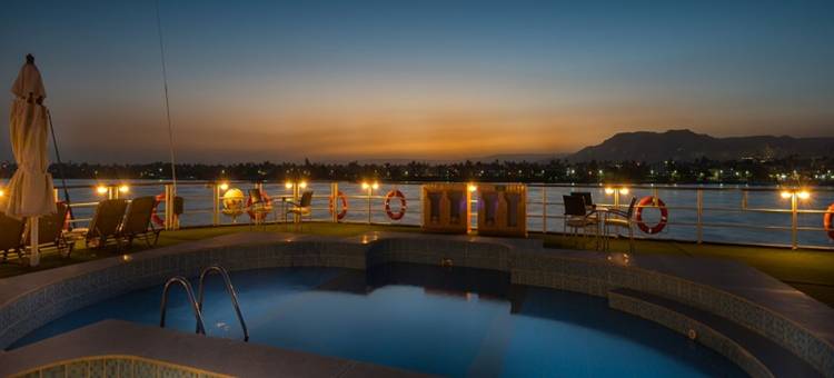 Steigenberger Regency Nile Cruise - Every Saturday from Luxor for 07 & 04 Nights图片