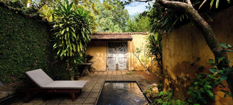 Lunuganga庄园(Lunuganga Estate)图片