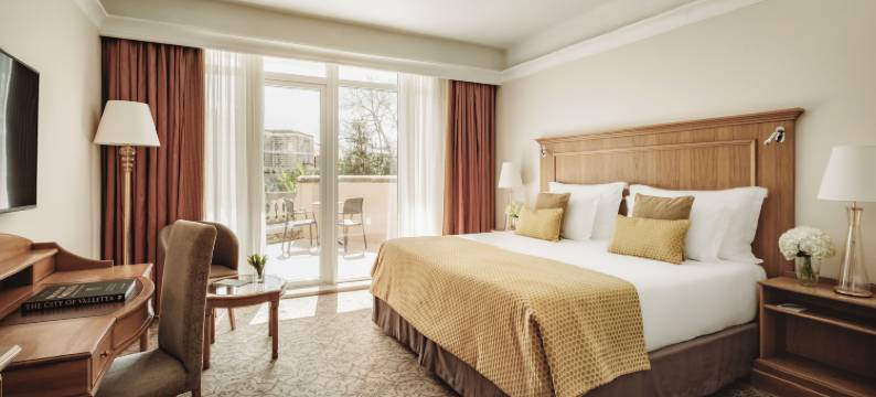 克林希亚酒店(Corinthia Palace Malta)图片