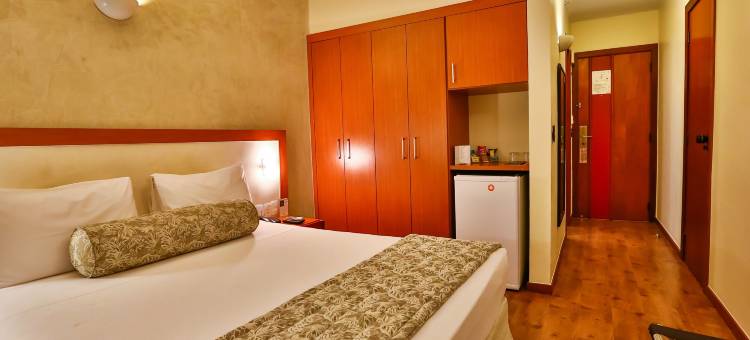巴西利亚大都会酒店(Metropolitan Hotel Brasília)图片