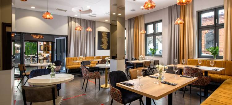 赛瑞安酒店(Xerion Hotel)图片