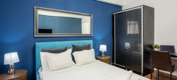 大都会公寓录音棚城市(Metropole Apartments Studio City)图片