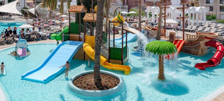 优选罗列特飞溅酒店(Hotel Best Lloret Splash)图片