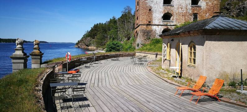 菲特烈堡餐厅酒店(Fredriksborg Hotell & Restaurang)图片