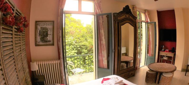 卡卡松城堡酒店(La Villa Carcassonne)图片