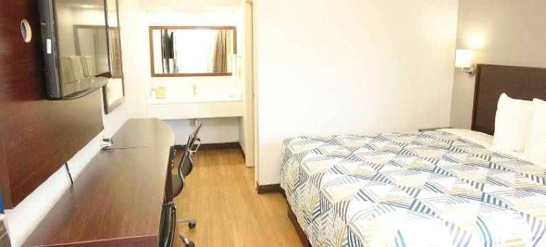 密西西比哈蒂斯堡 6 号汽车旅馆(Motel 6 Hattiesburg, MS)图片