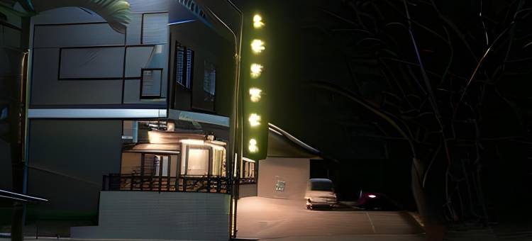 罗夫特那红酒店(Loftel @ Nakhon)图片