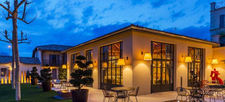 克罗斯城堡 - 酒店(Hotel Clos Castel)图片