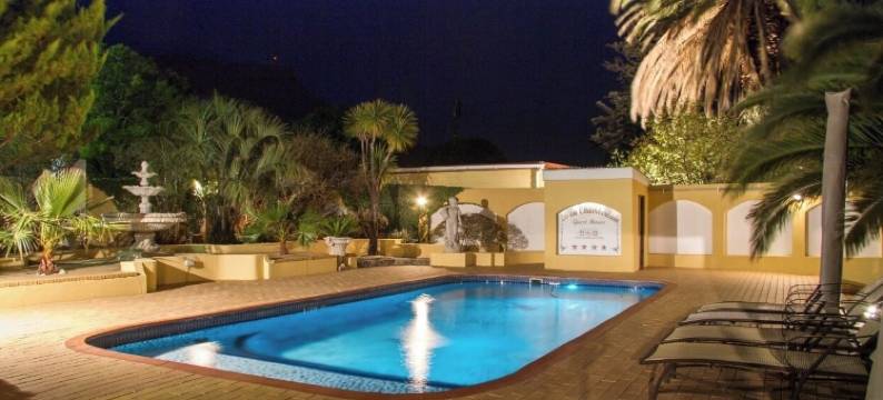 张伯伦26号旅馆(26 on Chamberlain Guest House)图片