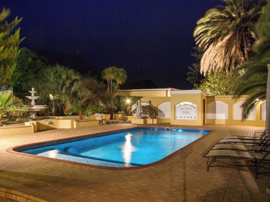 张伯伦26号旅馆