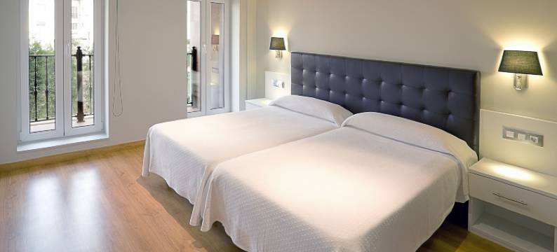 帕西拉温泉别墅公寓(Apartamentos Spa Villa Pasiega)图片