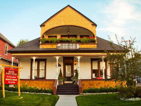 博伊西宾馆