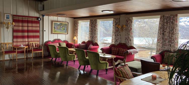瓦塔森索酒店(Vatnahalsen Høyfjellshotell)图片