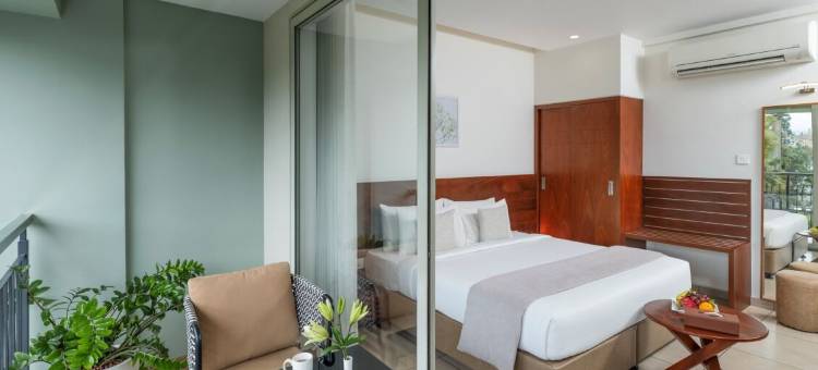 奥信酒店(Oshin Wayanad)图片