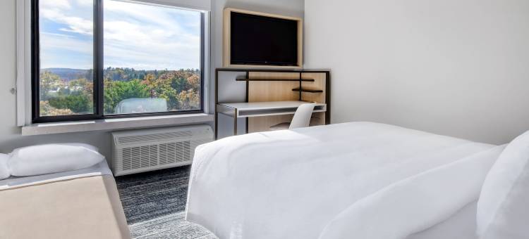 TownePlace Suites Wrentham Plainville图片