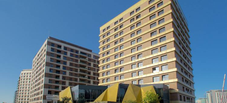 Best Western Plus Hotel & Residences Istanbul图片