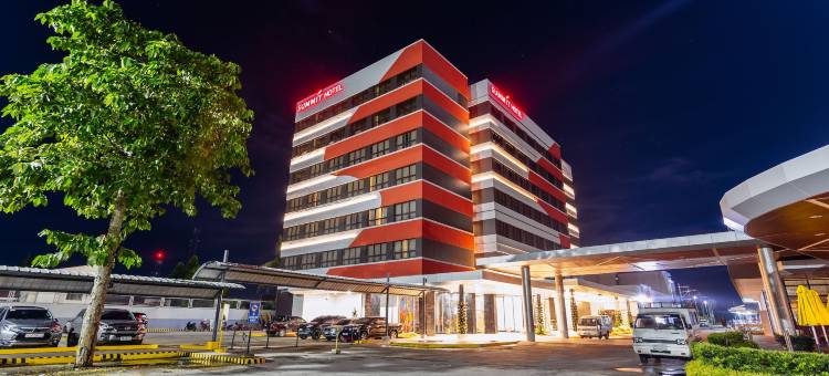 塔克洛班高峰酒店(Summit Hotel Tacloban)图片