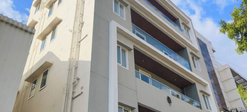 奥利弗酒店米勒斯路-由Embassy集团管理(Olive Millers Road by Embassy Group)图片