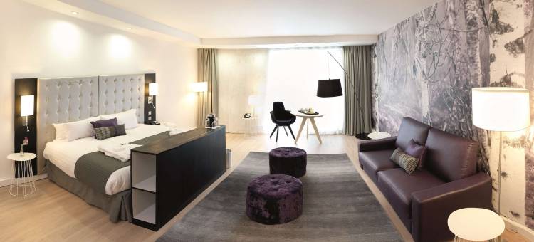 东米德兰机场丽笙酒店(Radisson Blu Hotel, East Midlands Airport)图片